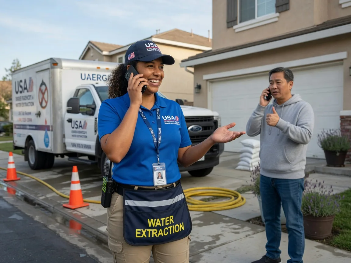 Emergency Water Removal Weleetka, OK FAQs